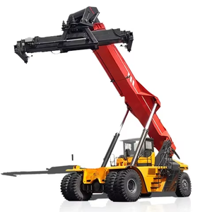 유압 빔 리프터 SRSC3532H1-L 컨테이너 스태커 35t 리치 스태커 - Product Image 1