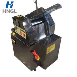 Máquina Cortadora de Tiras de Arroz Chinas de Alto Rendimiento, Máquina para Hacer Namak Indio, Máquina Cortadora de Chinchin - Product Image 3