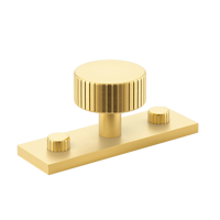 Boutons de meuble en laiton massif, logo personnalisé, durables, élégants, écologiques, antirouille, modernes, classiques, pour la maison et l'hôtel