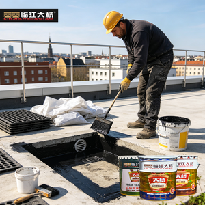 Recubrimiento Líquido de Alta Dureza con Resina Epoxi, Betún y Poliamida, Aplicación con Brocha para Pintura de Barcos y Electrodomésticos - Product Image 3