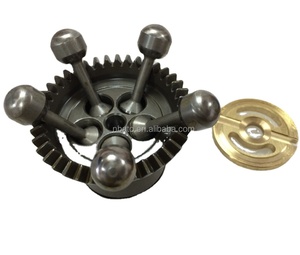 Repuestos para Bomba de Pistones Hidráulicos F11, Kits de Reparación, Accesorios, Válvulas, Modelos F12-030 F12-040 F12-060 F12-080 F12-110 - Product Image 6