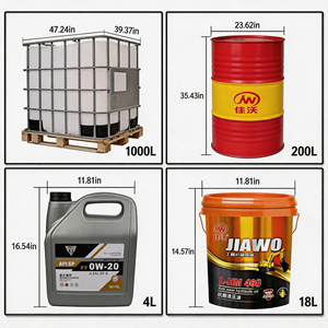 <span class=keywords><strong>Huile</strong></span> moteur <span class=keywords><strong>diesel</strong></span> SAE 15W-40/20W-50 CJ-4 pour véhicules à longue autonomie, disponible en différentes spécifications et conditionnements OEM - Product Image 6