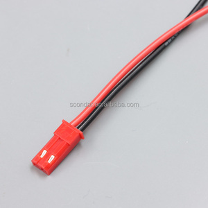 SCONDAR Aerospace Wire Harness Pin 02 Arus Tinggi untuk Kabel Fleksibel Pesawat Terbang Helikopter Drone UAV UAS RPAS - Product Image 2