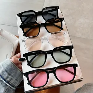 Laodun Fashion Women Sunglasses Trendy Classic Elegant Minimalist Design Girl Accessories Summer Sunglasses