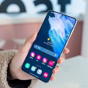 ขายส่งราคาถูก โทรศัพท์มือถือแท้รุ่น S21 Series <span class=keywords><strong>5G</strong></span> ความจุ <span class=keywords><strong>128GB</strong></span> 256GB S22 ultra ปลดล็อคแล้ว รุ่น <span class=keywords><strong>S21FE</strong></span> S21+ Plus S21ultra - Product Image 3