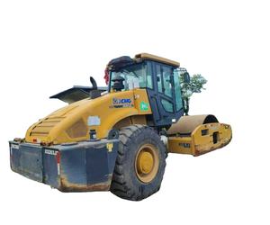 Rouleau compresseur d'occasion 26 tonnes XS263JS, modèle 2021, fabriqué en Chine (également compatible avec XCMG XS223J, XS142J, XS143J) - Product Image 1