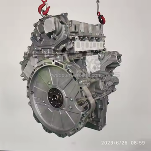Ensemble moteur pour Land Range (LVJ/LVS) L538 2.0 D D240 241 LR094524 AJ200 204DTA 204DTD Ensemble moteur pour Land Range R - Product Image 6