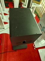 Stand Printer Foto Booth Portabel Tahan Air Berbahan Logam Awet, Dapat Diputar 360 Derajat, Dilengkapi Wi-Fi untuk iPad, Menawarkan Banyak Diskon, Selamat Datang