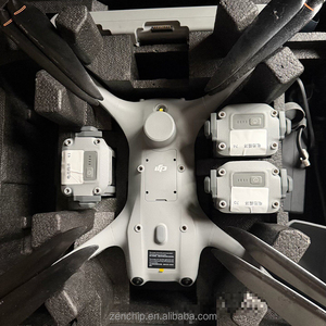 Estación móvil de UAV MATRICE 4TD con sensor térmico montado en vehículo para operaciones de respuesta a emergencias, patrullaje en carreteras y rescate en desastres. - Product Image 5