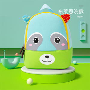 Sacchetti di scuola misti di Neoprene personalizzati di alta qualità con gli ultimi personaggi dei cartoni animati fornitore all'ingrosso per bambini - Product Image 4