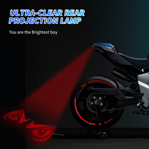 LKT indicatore di direzione lampada universale per moto scooter ambra lampione proiettore indicatore luminoso moto sistema di illuminazione - Product Image 2