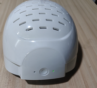 Casque médical 1070 nm avec lasers PBM pour la neurologie crânienne, thérapie préventive, casquette pour l'autisme, la maladie de Parkinson, les blessures à la tête