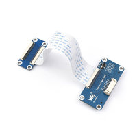 Module d'écran électronique à encre électronique Raspberry Pi de 7,3 pouces à 6 couleurs, microcontrôleur STM32, communication SPI, écran papier électronique