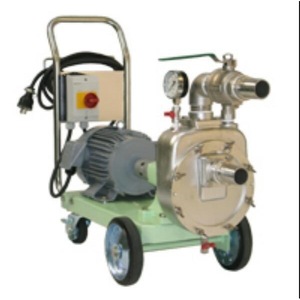 Bomba de paletas Asano SE3 515, bomba centrífuga autocebante de pistón de Japón - Product Image 1