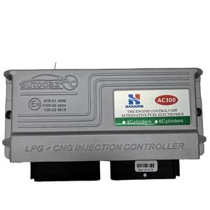 Système de conversion essence-gaz pour véhicules <span class=keywords><strong>GPL</strong></span>/GNC AC300 à quatre cylindres avec commande électronique, accessoires standard pour véhicules à gaz - Product Image 5