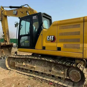 Excavadora CAT323 Usada con Pocas Horas de Trabajo, Excavadora Usada de Buena Calidad en Venta, CAT323 CAT323DL CAT323GC, Precio Bajo, en Stock, en Oferta - Product Image 2
