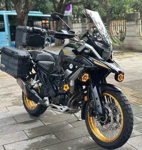 มอเตอร์ไซค์มือสอง KOVE525X <span class=keywords><strong>GS</strong></span> Adventure - Product Image 2
