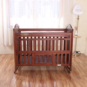 Nuovo arrivo comodino in legno culla del bambino <span class=keywords><strong>lettino</strong></span> letto culla del bambino con musica <span class=keywords><strong>per</strong></span> camera da letto o scuola - Product Image 1