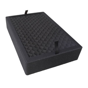 Filtro de aire de nido de abeja de aluminio personalizado Filtstar CC001 fotocatalítico para purificador de aire y aire acondicionado - Product Image 3