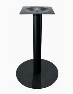 Los fabricantes suministran patas de mesa redondas de cuero estilo Art Deco para hoteles, soportes para patas de mesa, base de mesa - Product Image 1