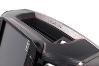 Autoradio multimédia GPS Android 13.0 à écran vertical de 13,6 pouces, octa-core, pour Dodge RAM 2019-2022