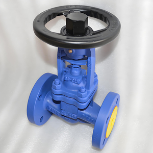 Nhiệt độ cao đúc thép con dấu toàn cầu Van hướng dẫn sử dụng hoạt động cắm thiết kế hơi nước và nhiệt dầu dừng van - Product Image 5