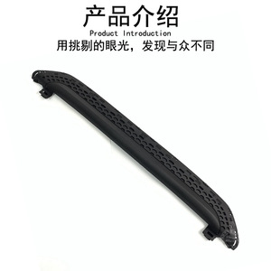 กันชนหลัง Smart รุ่น 4518850053 ABS ใหม่ สำหรับ Smart 451 อะไหล่ทดแทน - Product Image 3