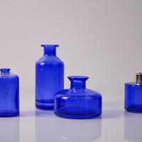 Vide Aroma Diffuseur Reed Diffuseur Huile Essentielle Bouteille En Verre 100ml 200ml 300ml 500ml Vente En Gros De Luxe