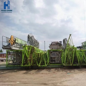 Đa năng 8 tấn cẩu tháp 7020 Xây Dựng Mới thiết bị với hộp Số động cơ giảm tốc - Product Image 6