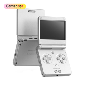 X anbernic RG SP พลิกคอนโซลเกมมือถือย้อนยุค3.4นิ้วหน้าจอ IPS ระบบลินุกซ์แบบพกพาเครื่องเล่นเกมแบบกระเป๋ารองรับ WiFi BT - Product Image 5