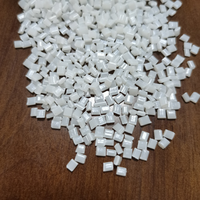 Granulés de résine PC à haut débit, qualité injection pour parois minces, pour petites boîtier électroniques, granulés bruts de polycarbonate