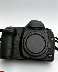 กล้อง Canon 5D Mark II DSLR ความละเอียด 21MP เซ็นเซอร์ CMOS แบบฟูลเฟรม (เฉพาะตัวกล้อง) - Product Image 3