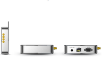 Chainway UR4 Scanner de lecteur UHF RFID fixe PDA ECO-T42 industriel à 4 canaux