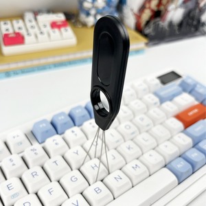 Universal Keyboard Keycap Remover Plastic Wire <b>Puller</b> <b>Tool</b> For Keycap Replacement And Repair - Product Image 3