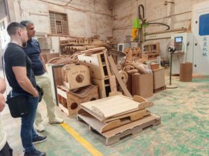 Máquina <span class=keywords><strong>de</strong></span> <span class=keywords><strong>Vapor</strong></span> para Curvar <span class=keywords><strong>Madera</strong></span> HF, Máquina para Curvar <span class=keywords><strong>Madera</strong></span> Contrachapada en Venta - Product Image 4