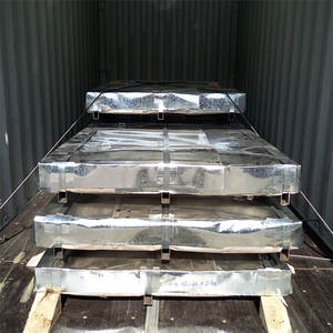 Nouveauté : Tôles d'acier galvanisé Dx51d, Dx52d, Dx53d, Dx54d certifiées BIS, SASO, GS, KS – Tôles de découpe - Product Image 1