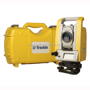 Estación Total Robótica Trimble M3 de Alta Precisión, Ángulo de 2'', Medición sin Reflector de 800m, Medición con Prisma de 5000m para Topografía - Product Image 4