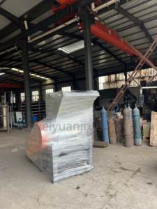 מכונת גריסה כבדה מפלסטיק 7.5 כוחות סוס עבור PE/PP/PVC/PET/ABS - מגרסת פסולת תעשייתית עם אישור CE - Product Image 6