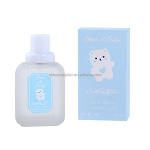 Best-selling Bear-themed <b>Baby</b> <b>Perfume</b> Fresh Milky Fruity Scent With Long-lasting Fragrance for 24 Hours. - Product Image 3