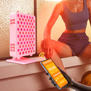 IDEATHERAPY, máquina PDT portátil para uso doméstico, Panel de luz roja, terapia de luz infrarroja, máquina de terapia de luz Led para centro de belleza - Product Image 2