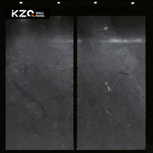 环保型PVC大理石板碳晶墙板柔性竹炭板室内装饰用内墙板 - Product Image 1