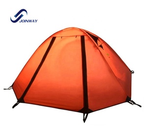 JWJ-034 alüminyum kutup ultralight açık kamp çöl gizlilik için yatak çadır satış - Product Image 4