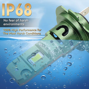 Bombilla LED para Faros Delanteros de 40W, 3570 Chips, H7, 6000K, 6000LM, Conexión Directa, Resistente al Agua, Ajuste Universal para Autos y Motocicletas - Product Image 5