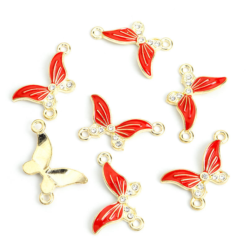 Gold Red