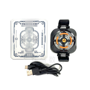 X94 Mobile Phone Cooler Semiconductor Cooling Magnetic Type C Gaming Phone Accessories - Product Image 2