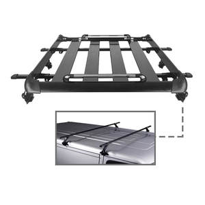 Dak Vrachtmand Universele Auto Dakrekken Auto Bagagedrager - Product Image 5