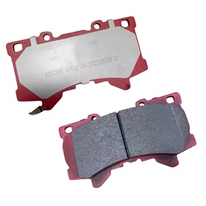 Pastillas de Freno Delanteras y Traseras para Camioneta Ford F150 2022 - Product Image 3