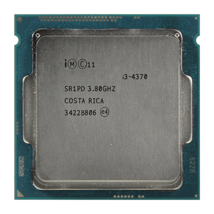 Procesador CPU de 4.ª Generación LGA 1151 I3 4130 4150 4160 4170 4330 4350 4360 4370 4130T 4150T 4160T 4170T 4330T 4340TE 4350T 4360T 4370T - Product Image 6