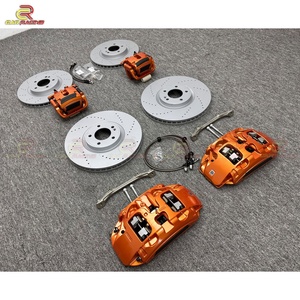 Car <b>Brake</b> <b>Caliper</b> Kit for Mercedes Benz G Class W464 G63 G500 2019-2024 19-UP Inch Wheels Braking Kits Parts <b>Caliper</b> Cylinder - Product Image 3