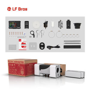 2kw lf bros 12v 24v מכונית סירה rv משאיות אוטובוס שליטה מרחוק חניה חימום דיזל - Product Image 6